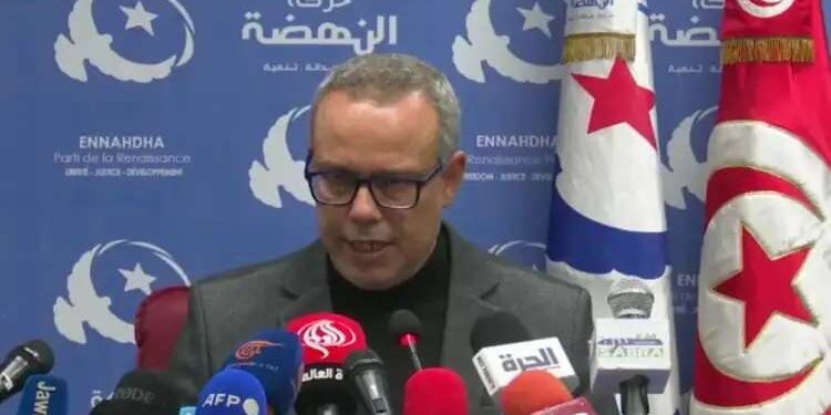 Ennahdha dément toute implication dans l'évasion des cinq terroristes de la prison de la Mornaguia