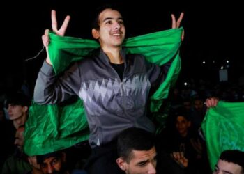 Libération de 39 prisonniers palestiniens et de 24 otages détenus par le Hamas