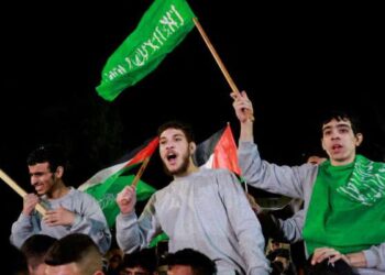39 Palestiniens libérés des geôles israéliennes contre 17 otages israéliens