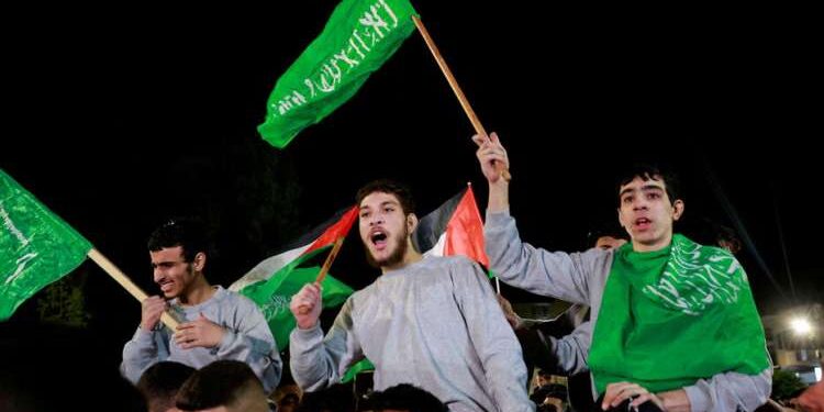 39 Palestiniens libérés des geôles israéliennes contre 17 otages israéliens