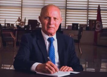Ridha Charfeddine devant le Pôle judiciaire financier