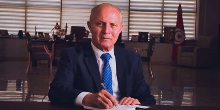 Ridha Charfeddine devant le Pôle judiciaire financier