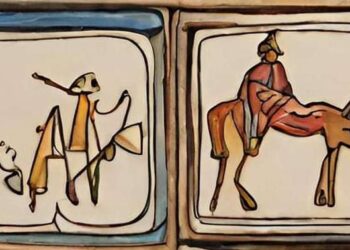 Pour les jeunes : Avec Don Quichotte entre dessin et poterie