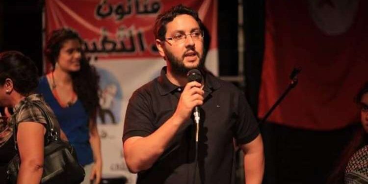 Le journaliste Ghassen Ben Khelifa mis en examen