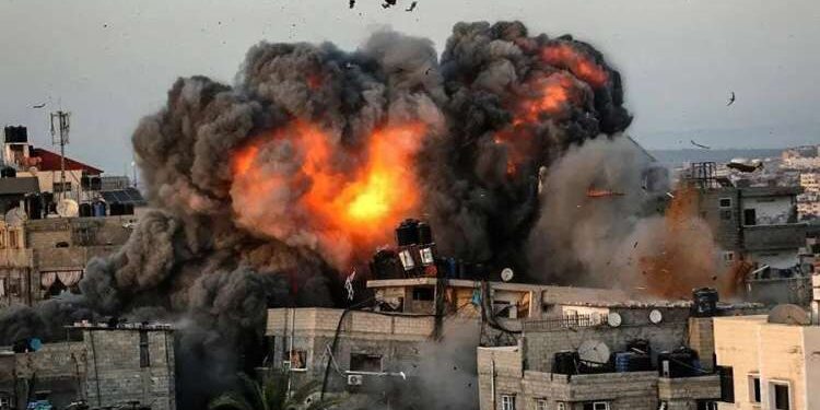 Gaza : Un bilan de près 9000 martyrs... Le camp de Jabalia de nouveau bombardé