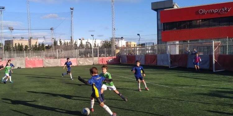 "Champions du Monde" : Un tournoi de football pour enfants sous l’égide de l’Ambassade d’Argentine et de l’OIM