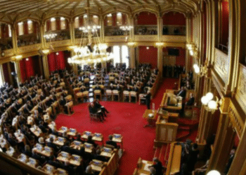 Le parlement norvégien appelle à reconnaître un Etat palestinien « indépendant »