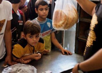 Gaza au bord de la famine, avertit l’ONU