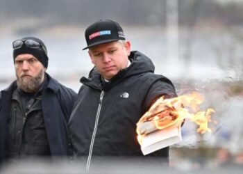 Projet de loi au Danemark : 2 ans de prison contre la profanation du Coran
