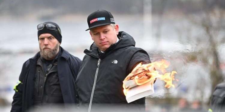 Projet de loi au Danemark : 2 ans de prison contre la profanation du Coran