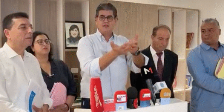 Abir Moussi subit une injustice politique, dénonce son comité de défense
