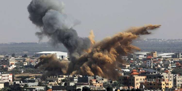 Un ministre israélien sanctionné après avoir évoqué une bombe nucléaire contre Gaza