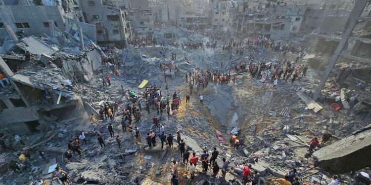 Plus de 10 mille martyrs à Gaza !