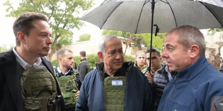 L’accès au réseau Starlink à Gaza nécessitera l’approbation d’Israël