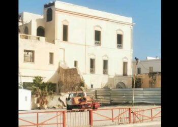 La Marsa : Le palais Ahmed Bey fait peau neuve