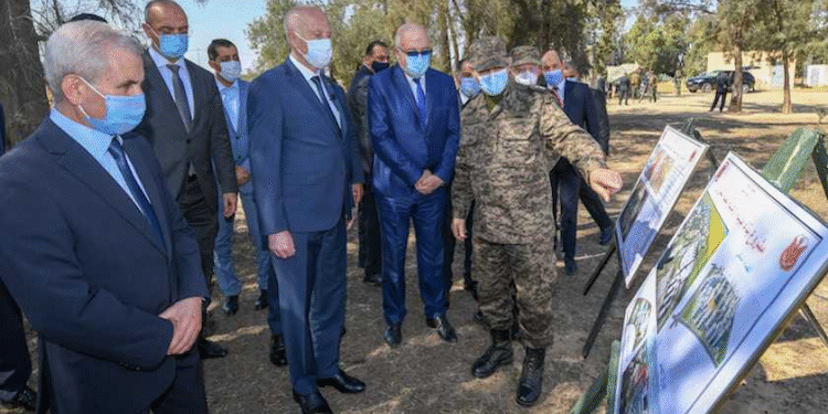 Du nouveau dans le projet de la cité médicale de Kairouan