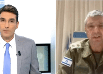 Gaza : Mohamed Kaci, ce journaliste a été désavoué par sa chaîne pour avoir fait son travail !