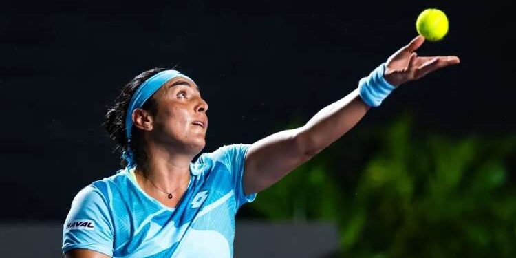 Ons Jabeur grimpe à la 6e place au classement WTA