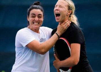 Ons Jabeur adversaire d’Anett Kontaveit pour son match d'adieu