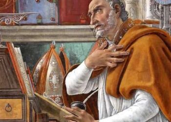 Par-delà les siècles : L'exemple de Saint-Augustin