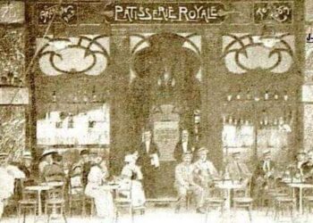 Nostalgies : Il était une fois la Pâtisserie Royale