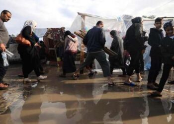 Gaza : L’ONU « horrifiée » par le raid de l’armée israélienne à l’hôpital al-Chifa