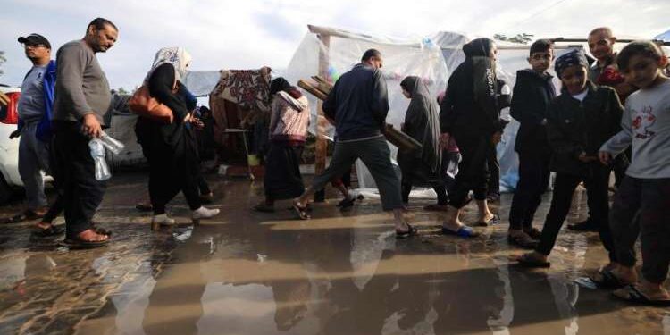 Gaza : L’ONU « horrifiée » par le raid de l’armée israélienne à l’hôpital al-Chifa