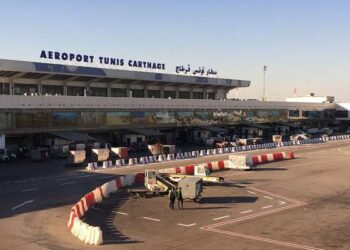 Tunisie : Hausse de 24,5% du trafic aérien via les aéroports tunisiens