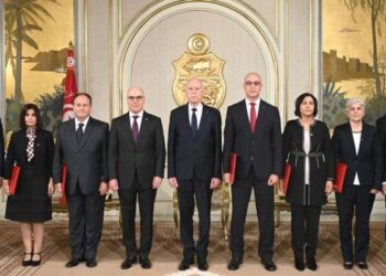 Sept nouveaux ambassadeurs de Tunisie à l'étranger