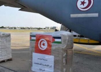 Gaza : Une deuxième cargaison d’aides humanitaires envoyée par la Tunisie