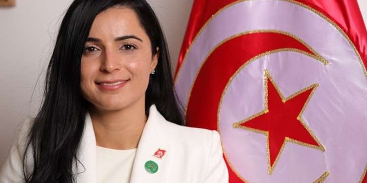 Olfa Hamdi candidate à la présidentielle de 2024