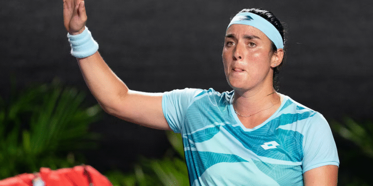 WTA Finals : Battue, Ons Jabeur quitte les Masters