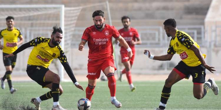 Ligue 1 - 9ème J. : L’ESS accrochée par l’USBG