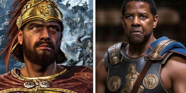 Denzel Washington incarnera le rôle d’Hannibal !