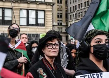 Critique envers Israël, l’actrice américaine Susan Sarandon renvoyée de l’United Talent Agency