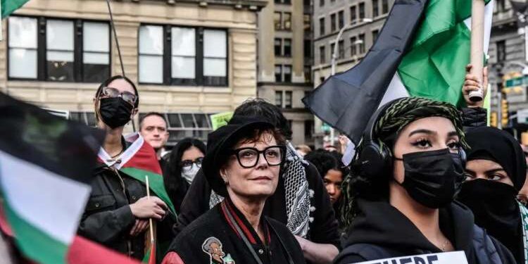 Critique envers Israël, l’actrice américaine Susan Sarandon renvoyée de l’United Talent Agency