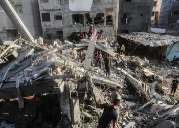 9488 martyrs à Gaza dont près de 4000 enfants