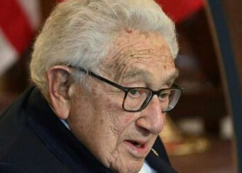 Décès de Henry Kissinger à l’âge de 100 ans