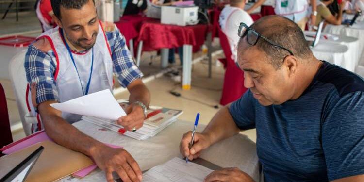 Elections locales : 7777 candidatures déposées au sein de l’ISIE