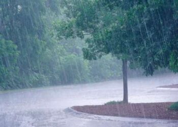 Pluies abondantes attendues demain