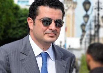 Marouane Mabrouk en garde à vue