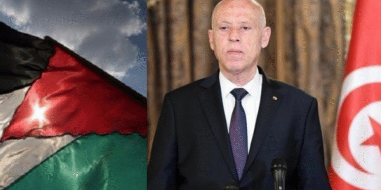 Kais Saied a-t-il boycotté les sommets consacrés à Gaza ?