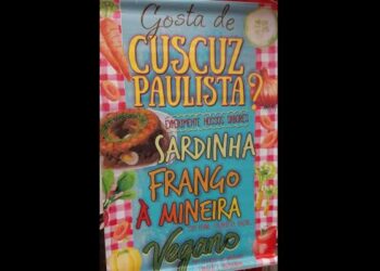 Au Brésil aussi on mange du couscous !