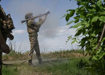 L’Ukraine dément avoir envoyé des soldats à Gaza