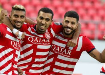 Coupe de la Confédération : Le Club Africain étrille Rivers United 3-0