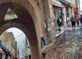 Le gouverneur de Monastir met en garde contre l’effondrement de certains édifices historiques