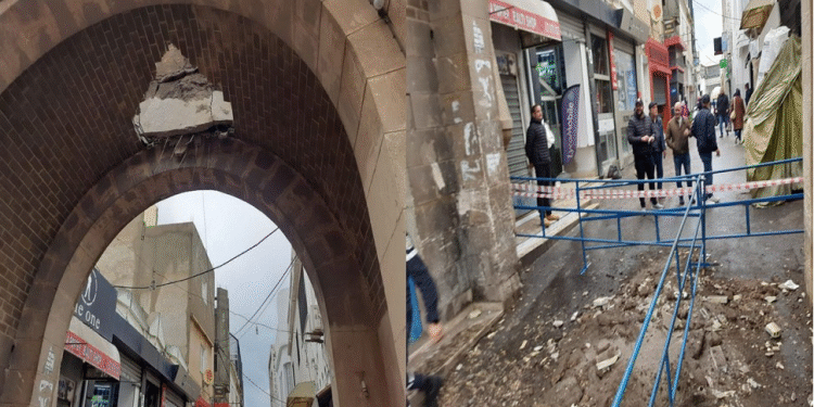 Le gouverneur de Monastir met en garde contre l’effondrement de certains édifices historiques