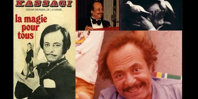 Gentleman, magicien et pickpocket : Kassagi le mythique