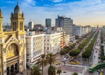Tunis, 4ème destination préférée des Français pour les fêtes de fin d’année