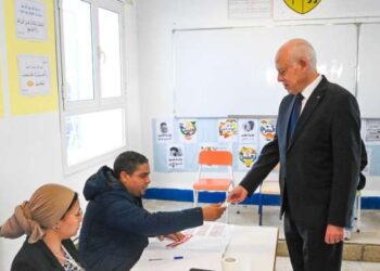 Kais Saied explique la forte abstention lors des élections locales